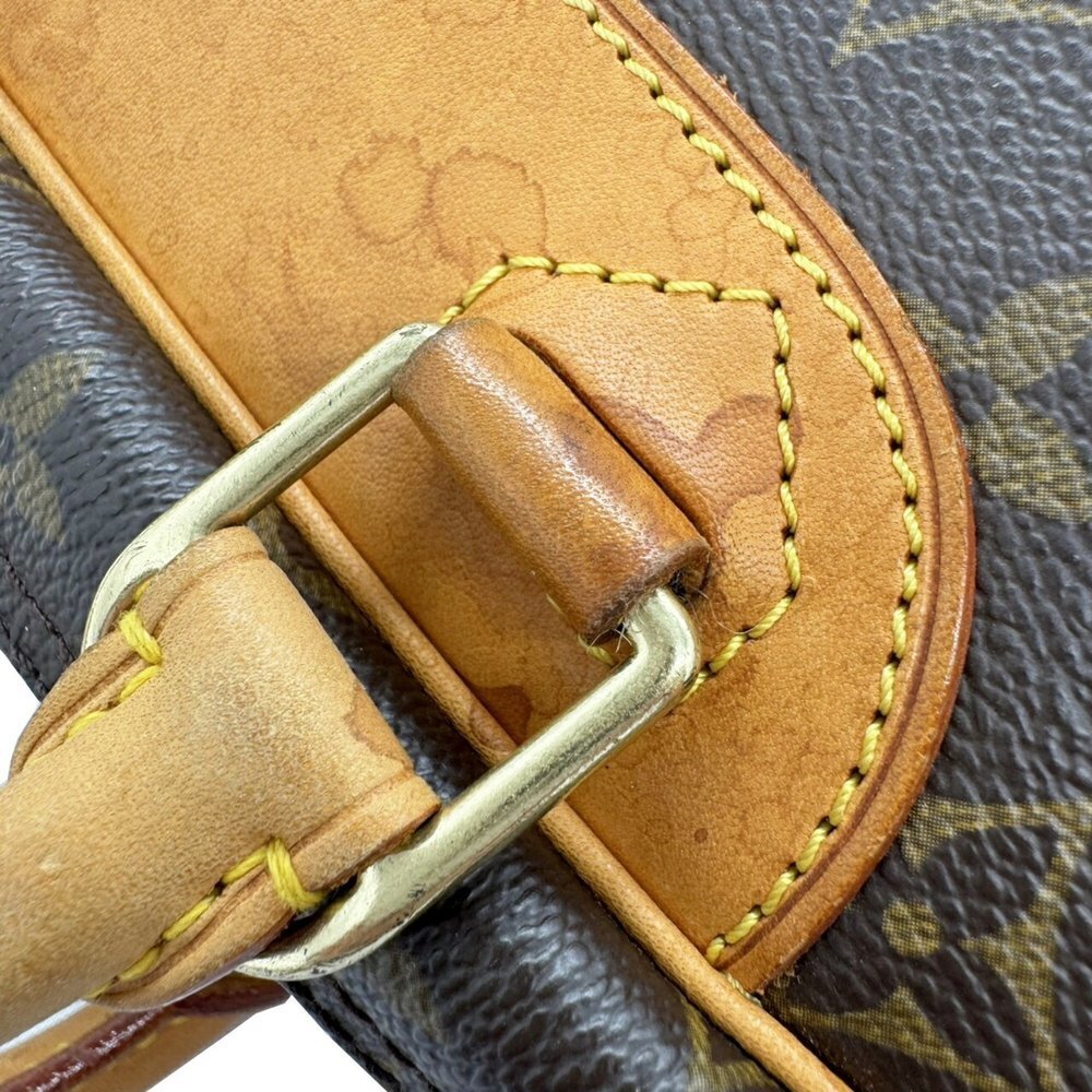 LOUIS VUITTON Brown Monogram Bag - Picture 10 of 16